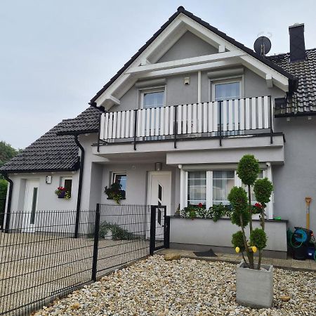 Dum Mnichov Bazen Klimatizace Villa Vrbno pod Pradědem Exteriör bild