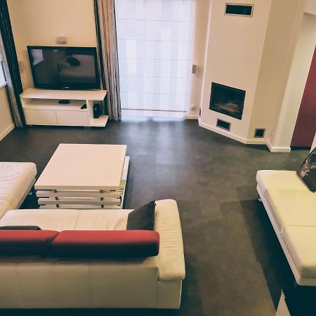 Dum Mnichov Bazen Klimatizace Villa Vrbno pod Pradědem Exteriör bild