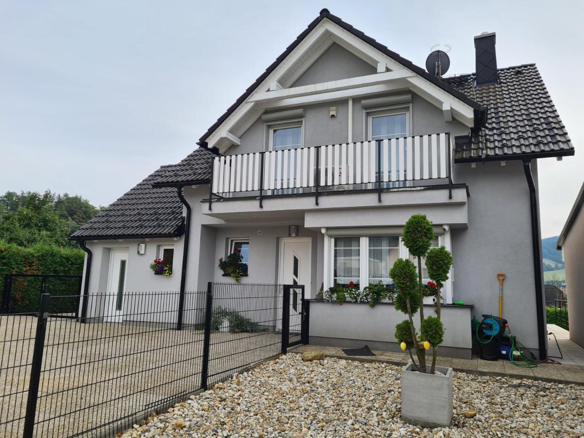 Dum Mnichov Bazen Klimatizace Villa Vrbno pod Pradědem Exteriör bild