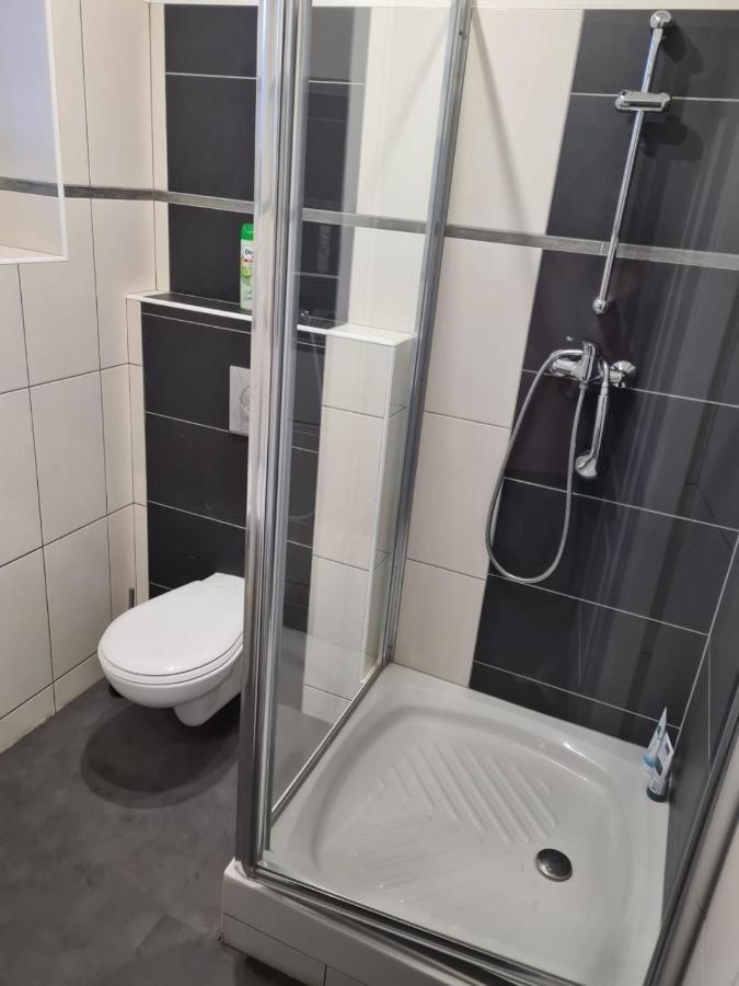 Dum Mnichov Bazen Klimatizace Villa Vrbno pod Pradědem Exteriör bild