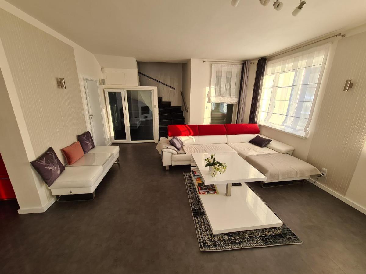Dum Mnichov Bazen Klimatizace Villa Vrbno pod Pradědem Exteriör bild